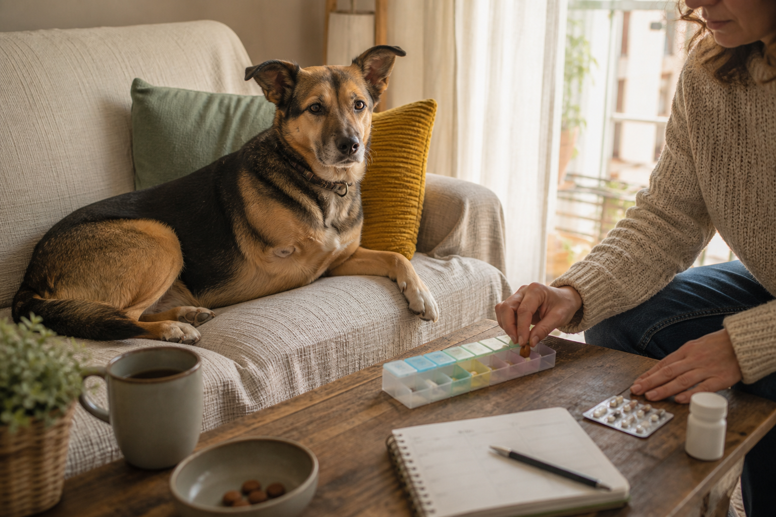 Adoptar un perro o un gato con necesidades especiales: qué implica y qué preguntar