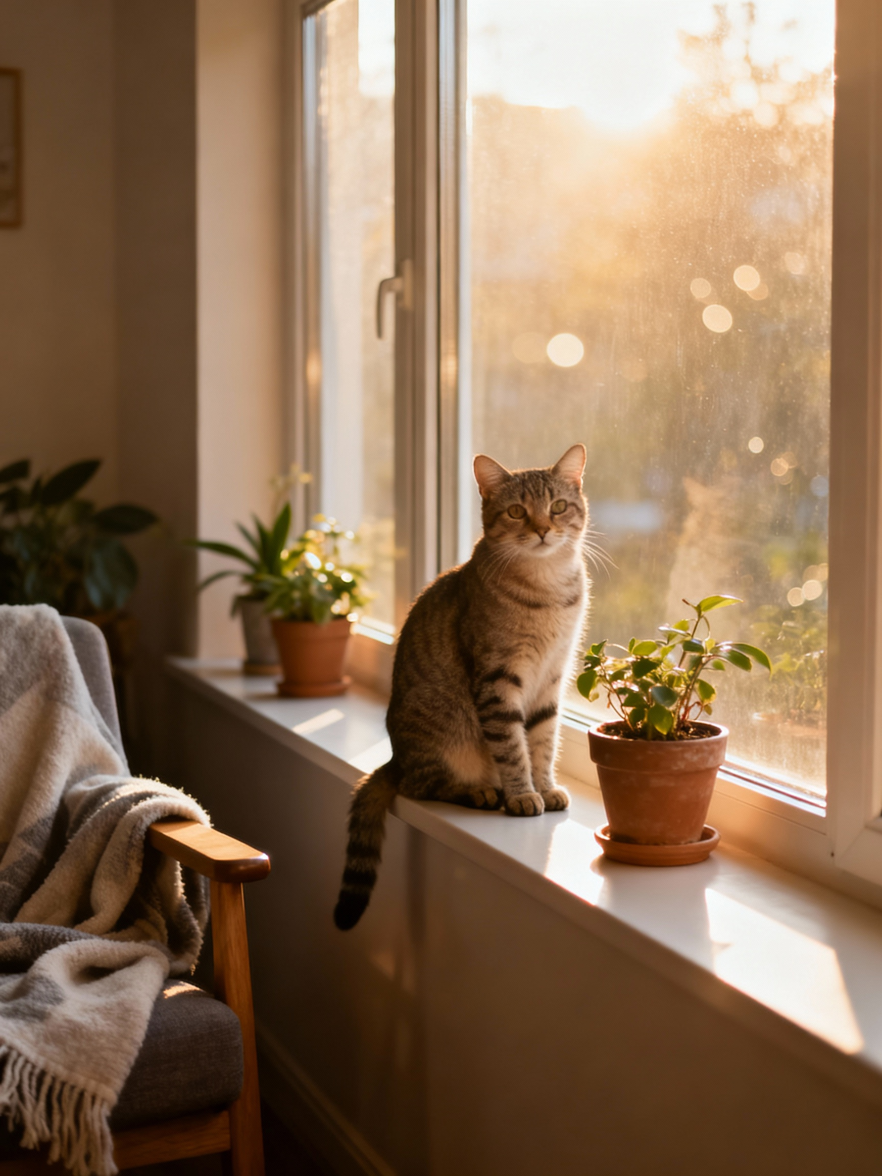 Beneficios de tener un gato en casa: salud, compañía y bienestar para toda la familia