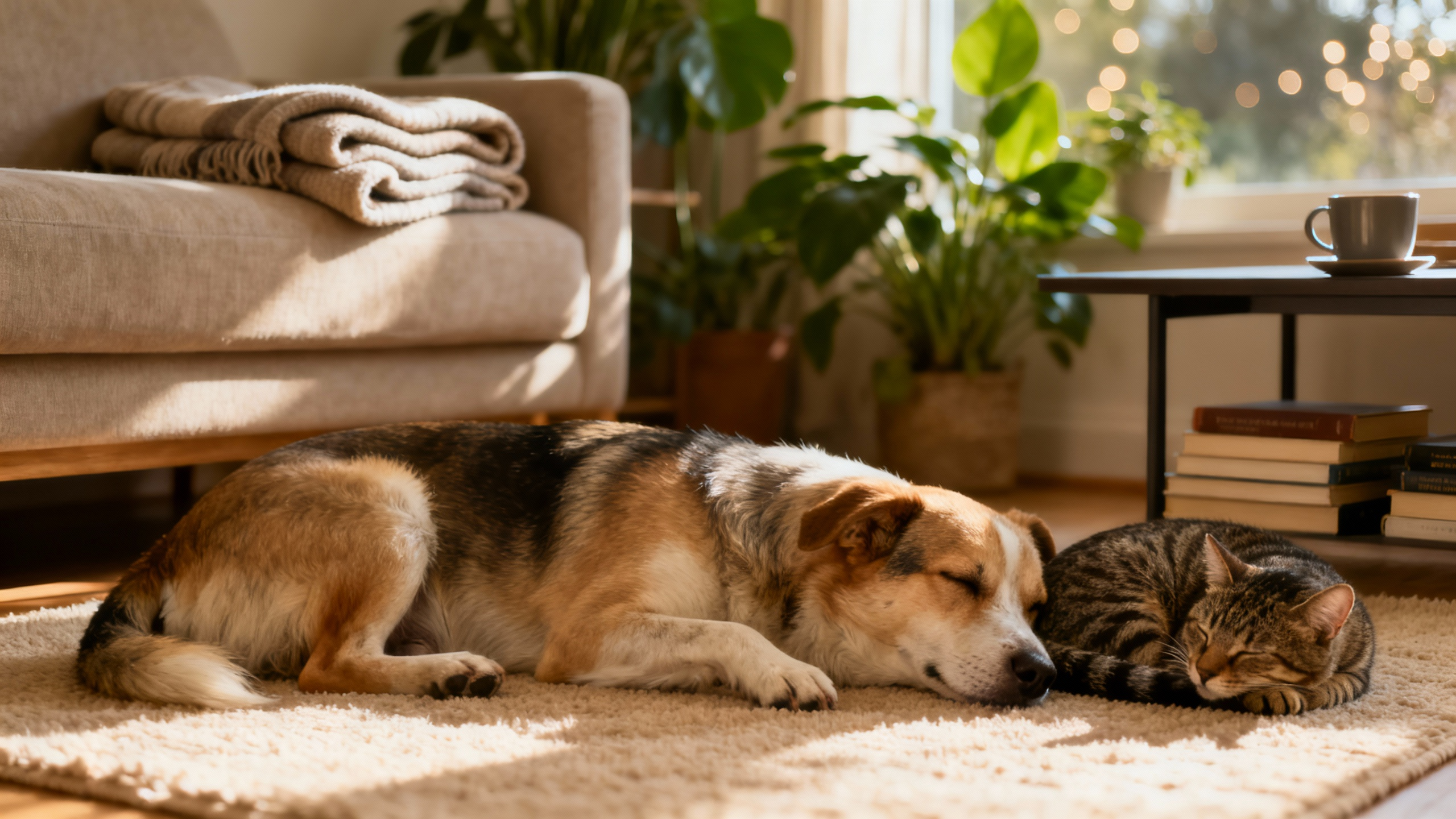 Beneficios de tener una mascota para la salud mental