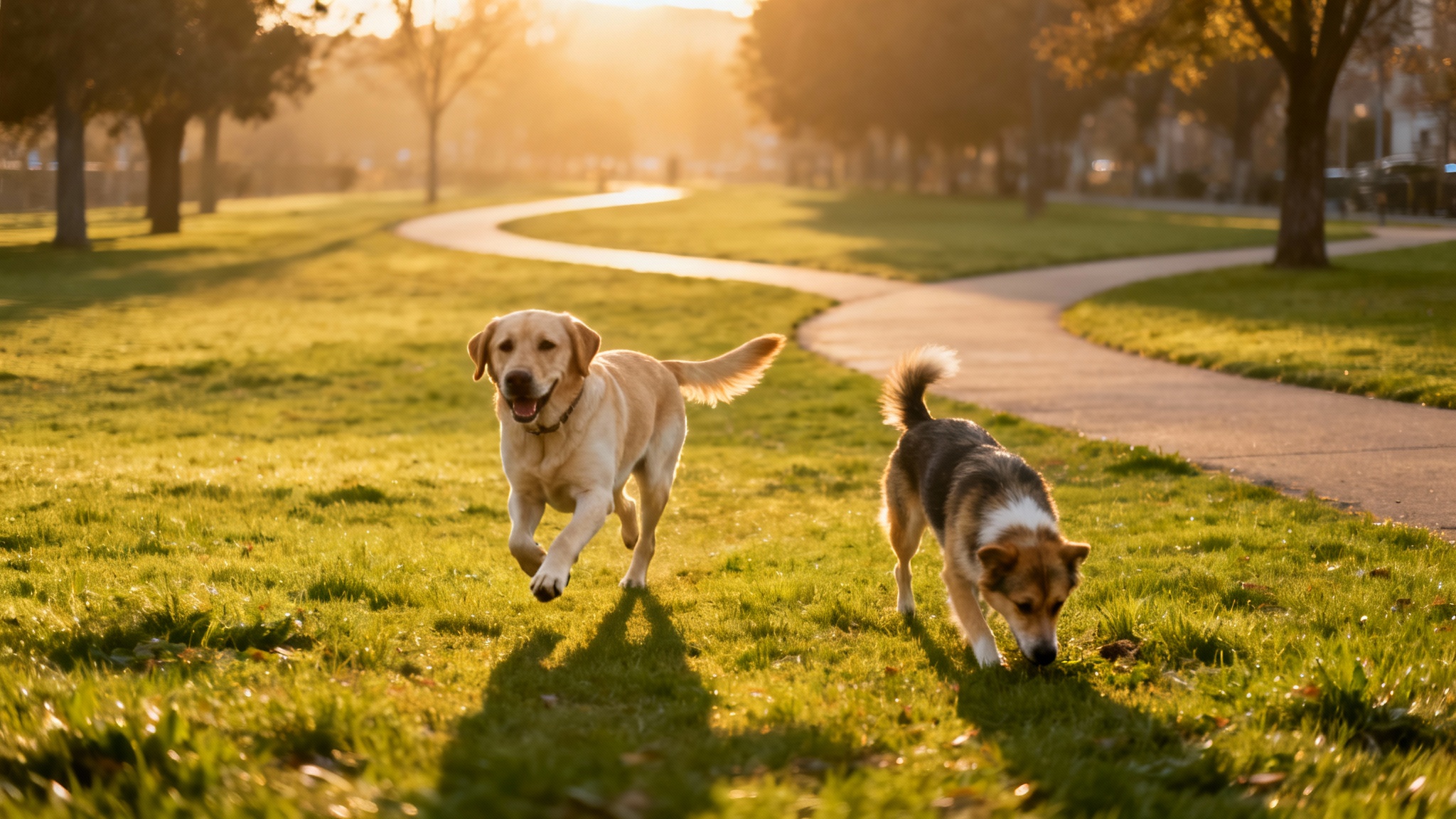 Beneficios de pasear a tu perro todos los días: salud, conducta y vínculo