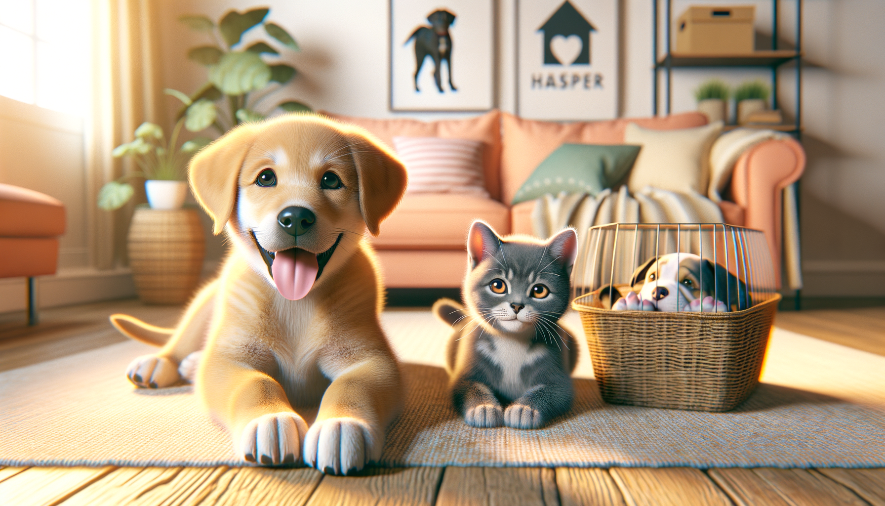 Checklist esencial: Qué necesitas antes de llevar a casa a tu mascota adoptada