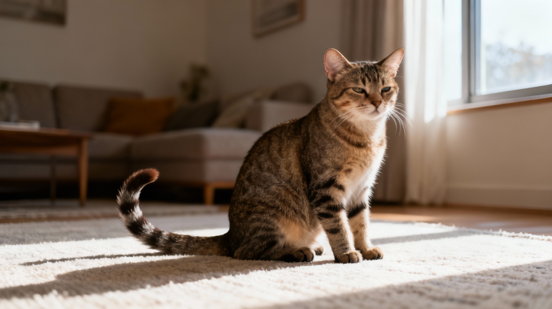 Cómo entender el lenguaje corporal de los gatos: guía práctica para dueños