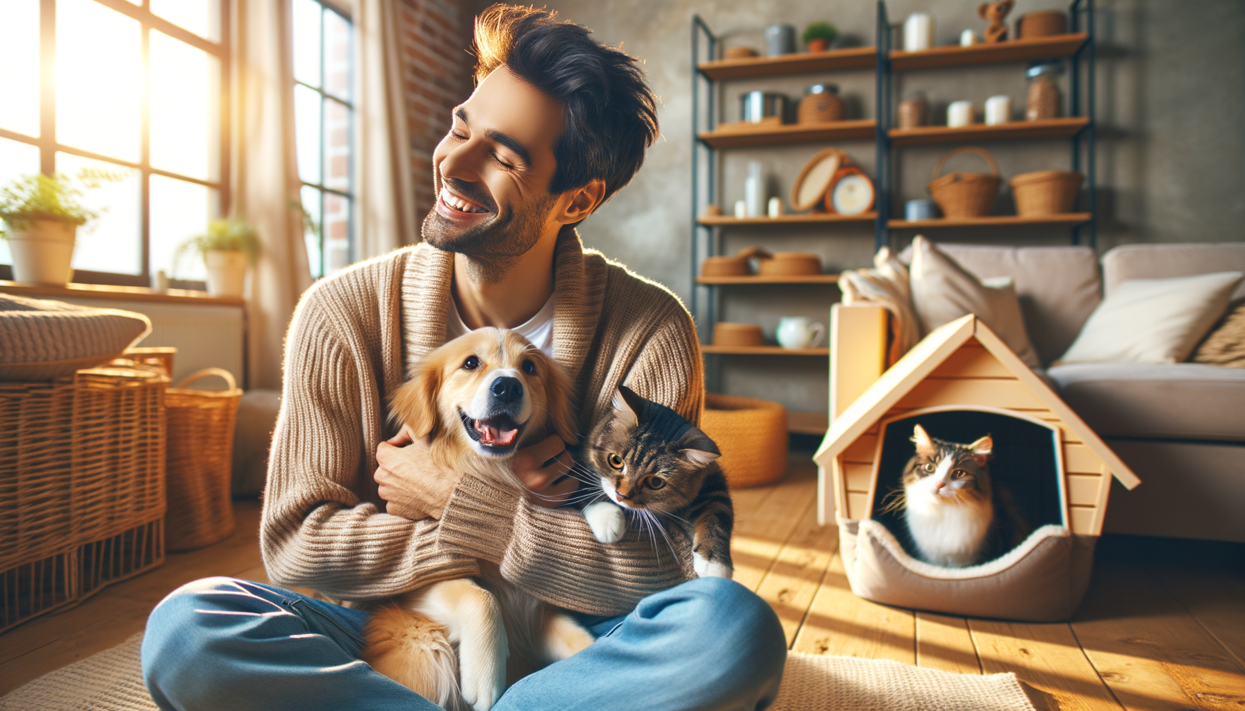 Cómo prepararte para adoptar un perro o gato: guía completa antes de traerlo a casa