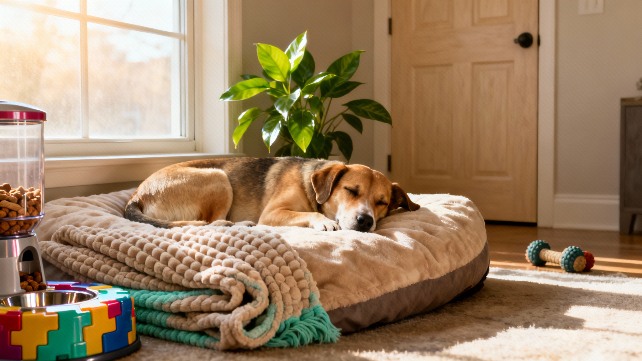 Cómo prevenir la ansiedad por separación en perros: guía práctica y afectuosa