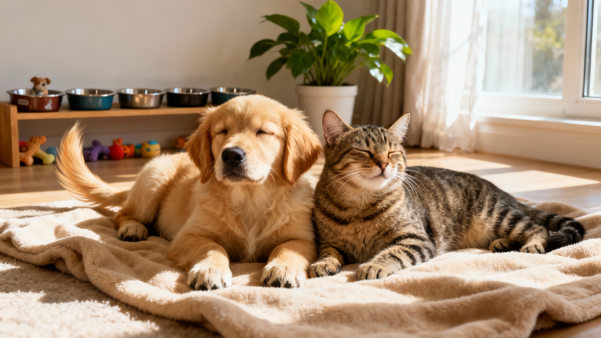 Cómo ser voluntario en una protectora: guía práctica para ayudar a perros y gatos