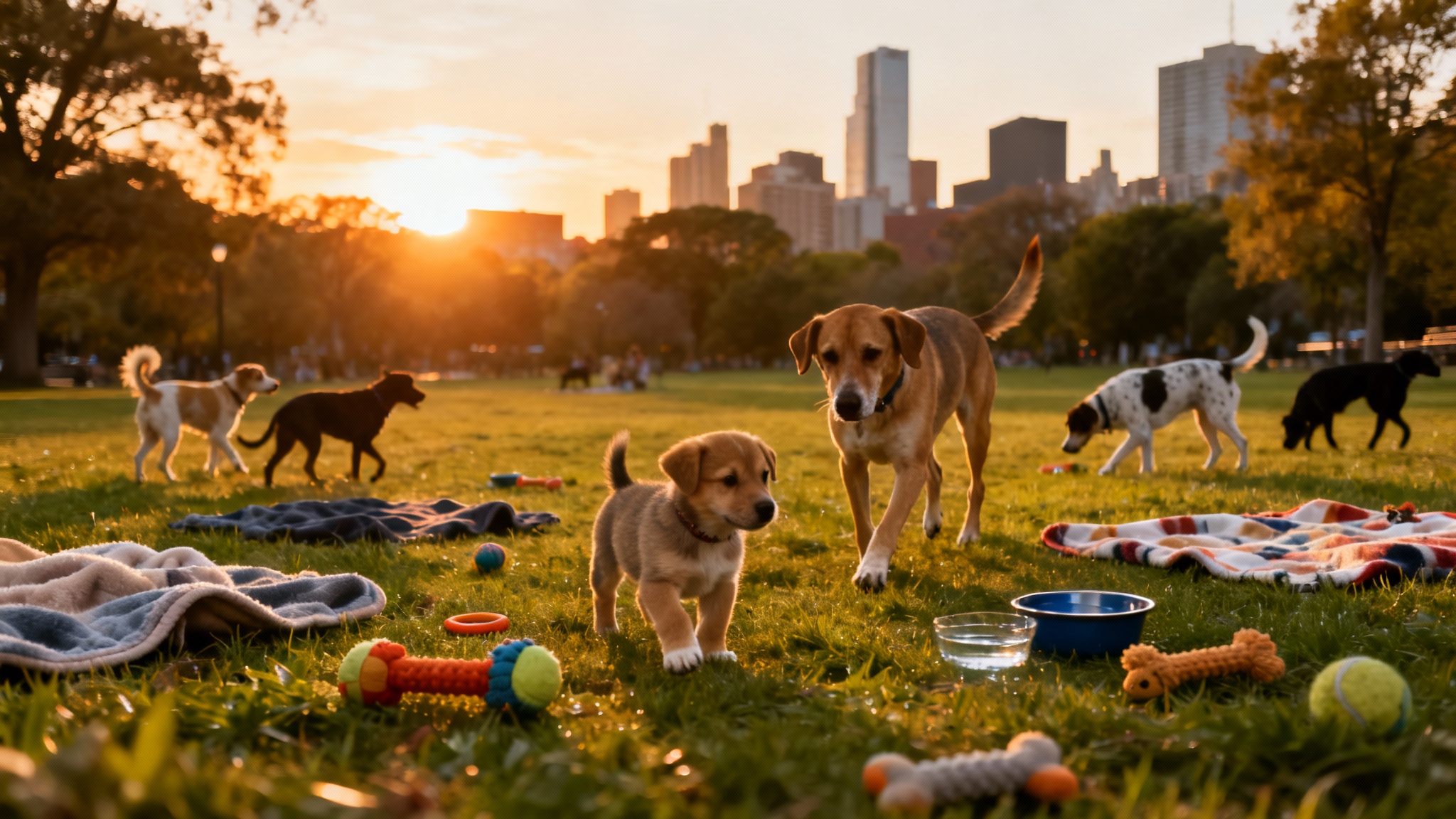 Cómo socializar a tu perro correctamente: guía práctica y empática