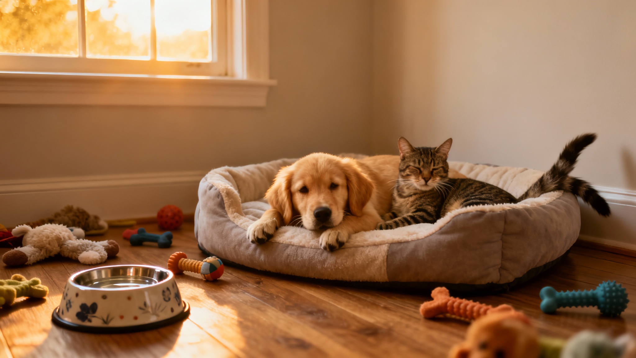 Errores comunes al adoptar y cómo evitarlos: guía práctica para futuros tutores de perros y gatos