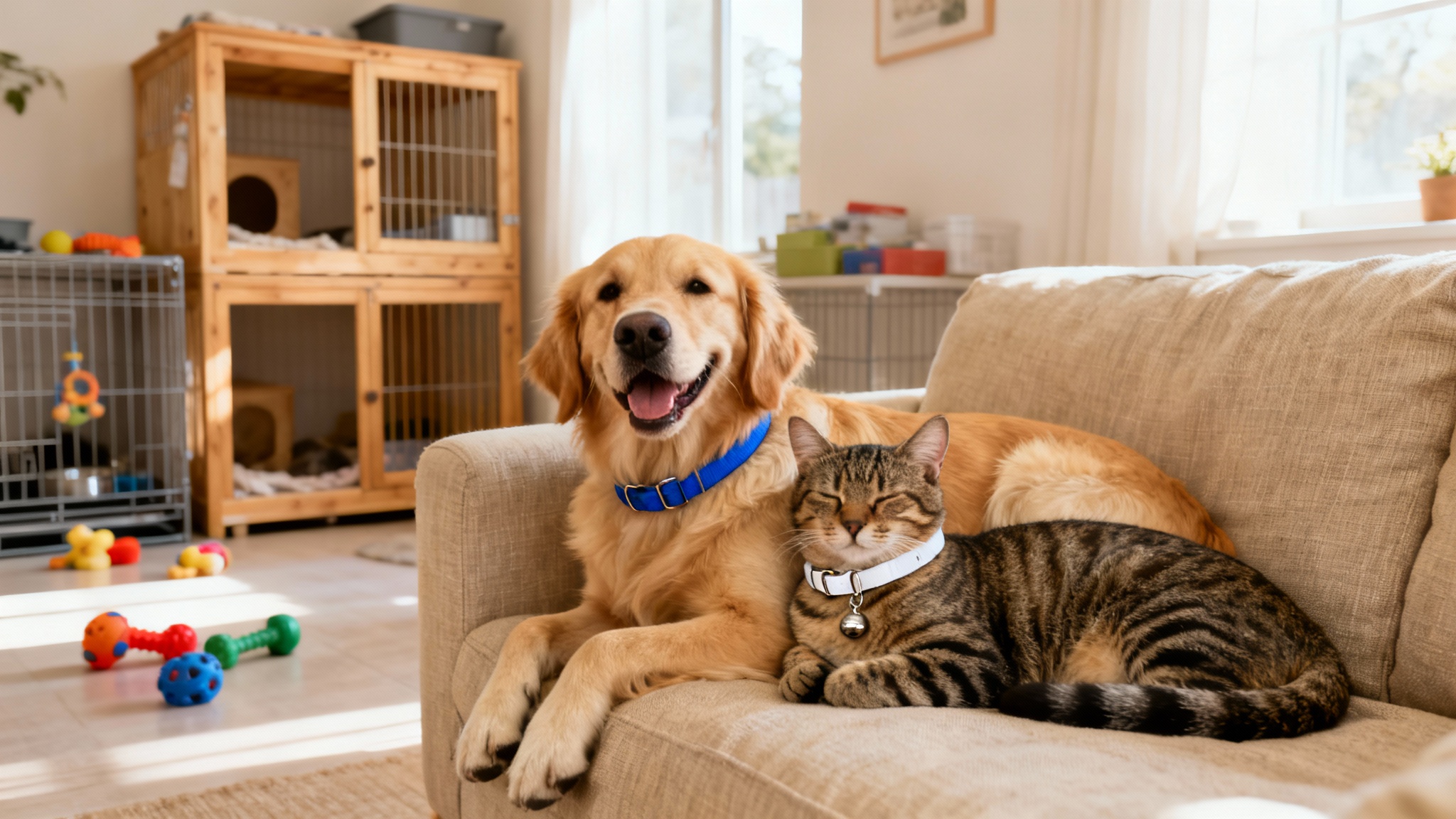 La importancia de esterilizar y castrar en la lucha contra el abandono