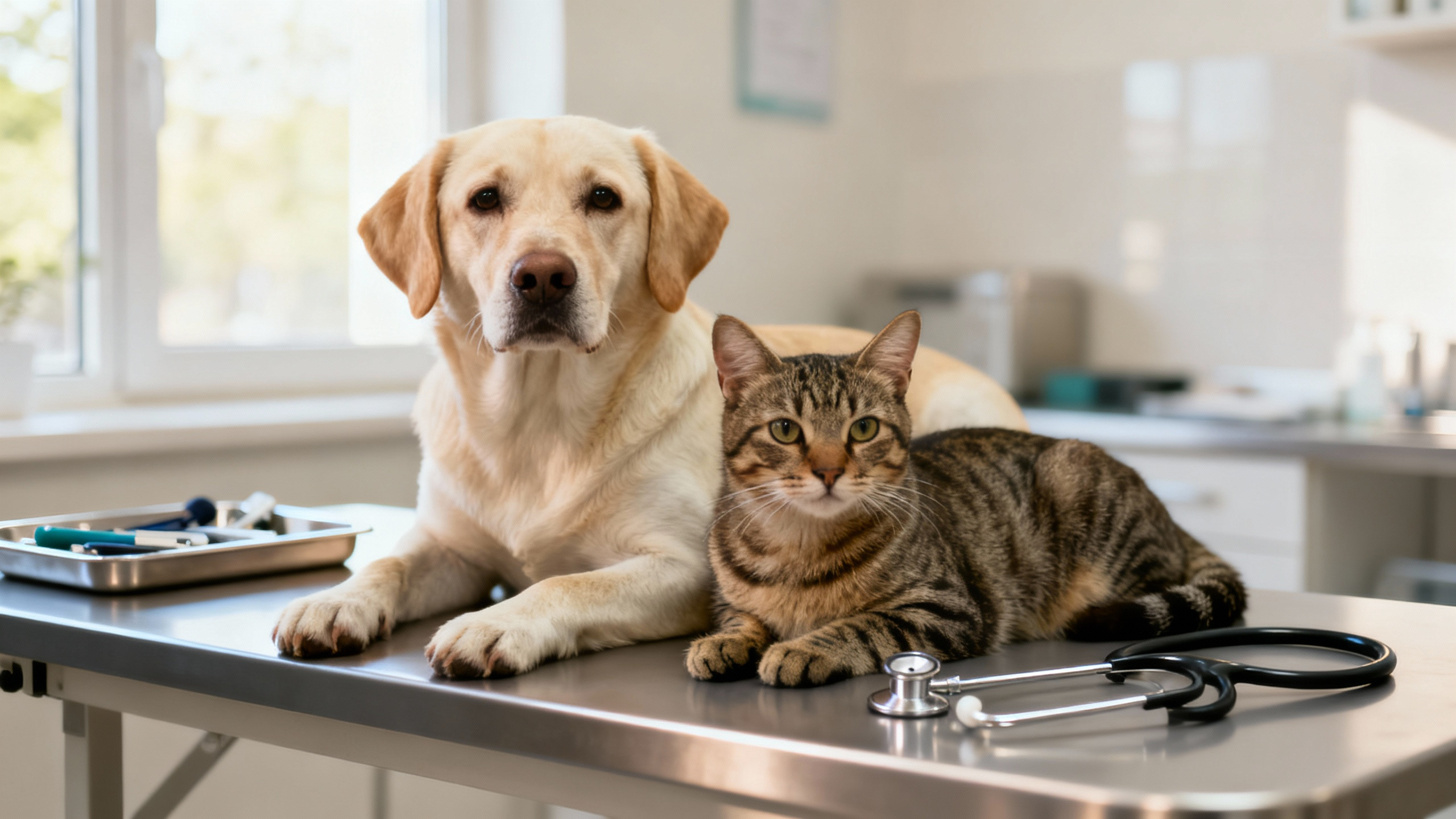 La importancia de las revisiones veterinarias anuales para perros y gatos