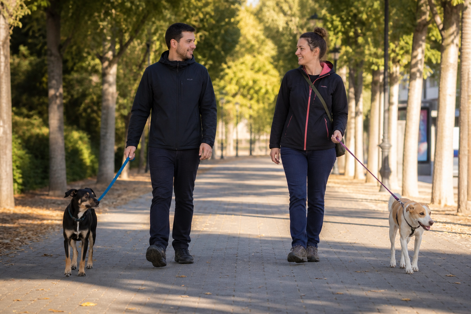 Introducir un segundo perro: cuándo encaja, presentación y qué preguntar