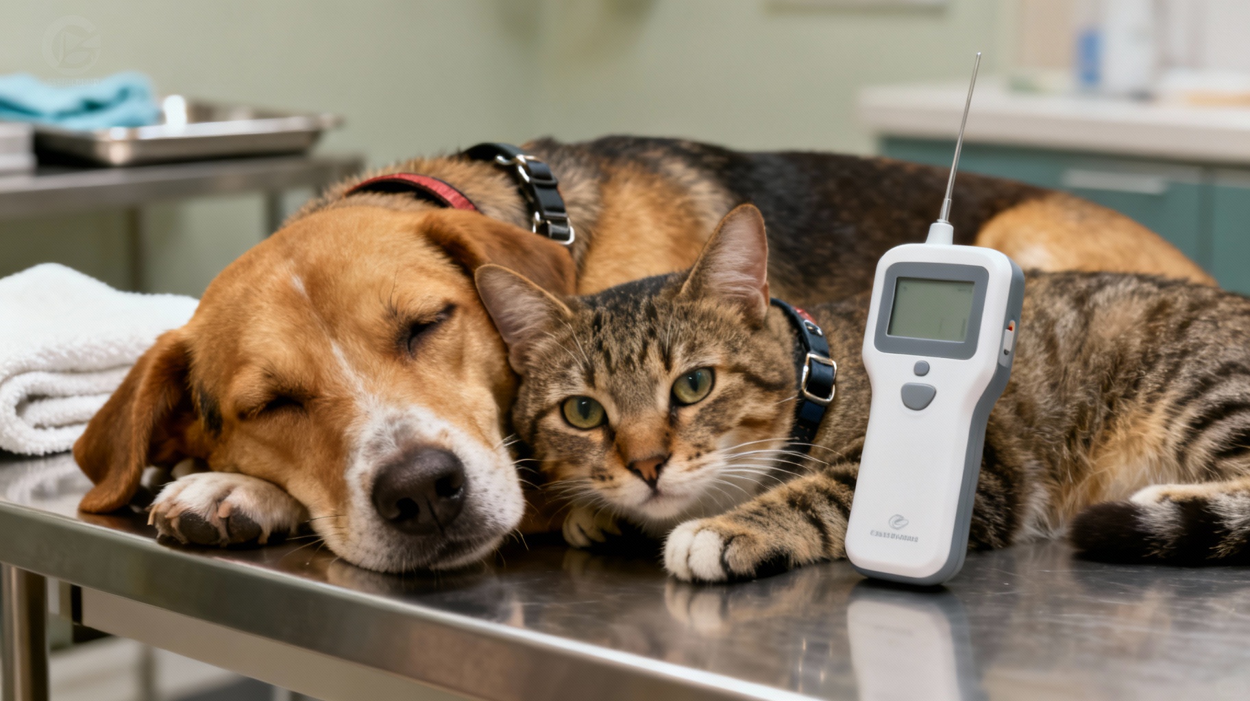 La importancia del chip de identificación para perros y gatos