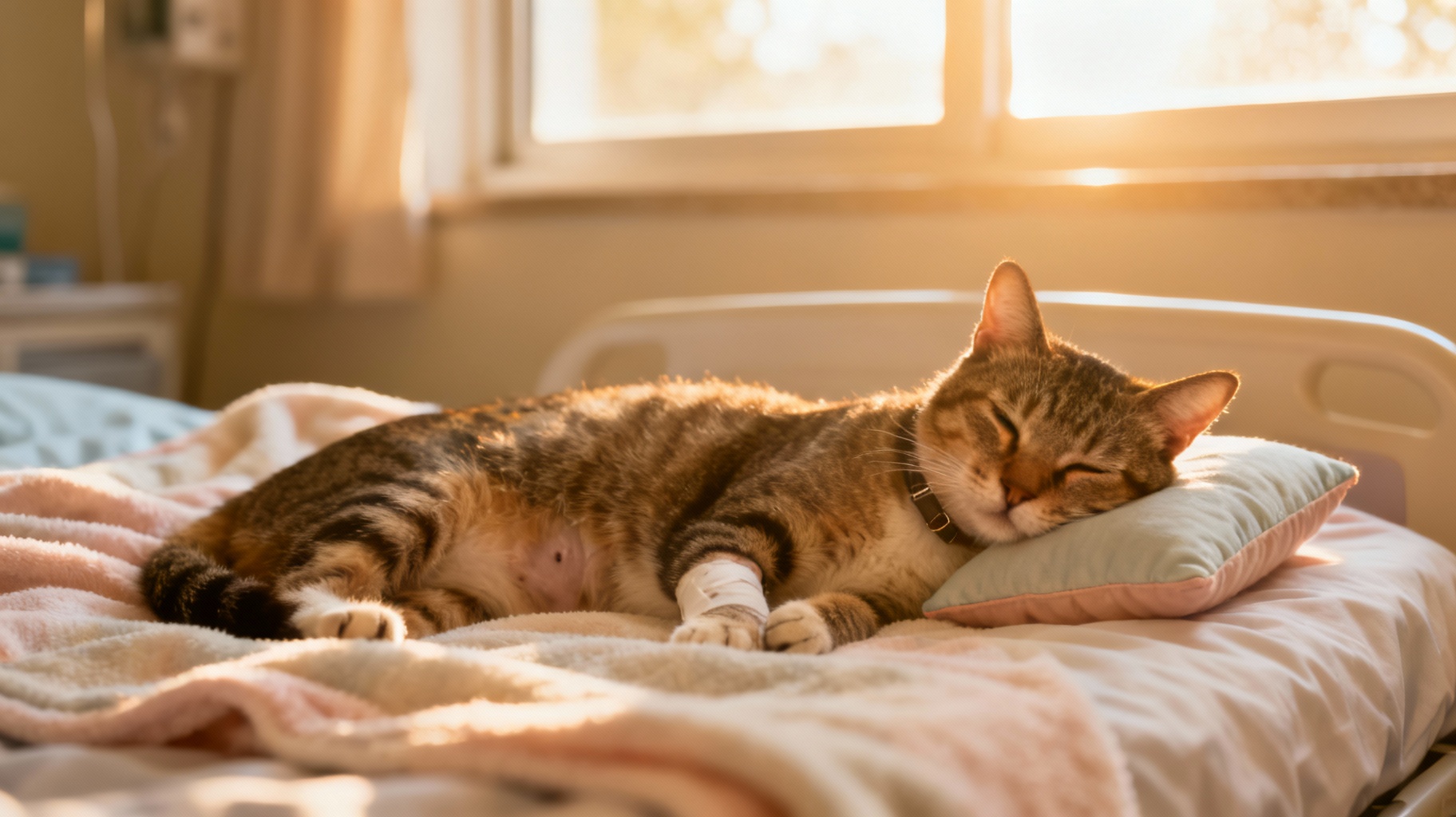 Por qué esterilizar a tu gato es importante: beneficios para su salud, comportamiento y la comunidad