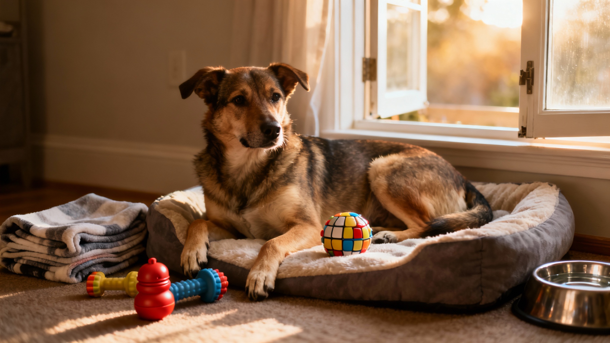 Problemas de comportamiento comunes en perros adoptados y cómo solucionarlos