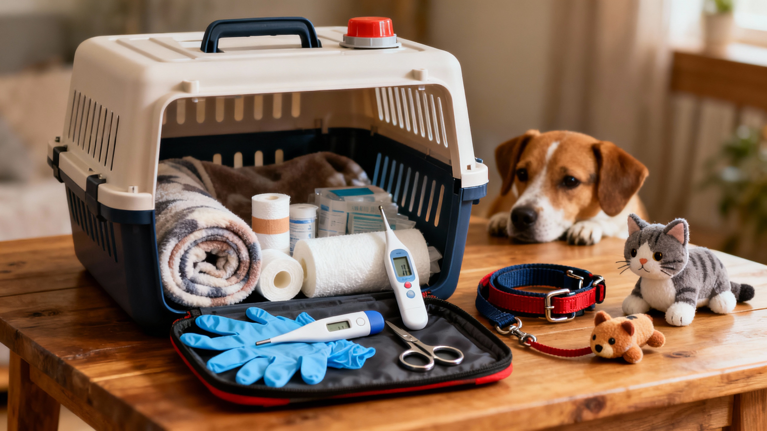 Qué hacer en caso de emergencia veterinaria: guía práctica para dueños de perros y gatos