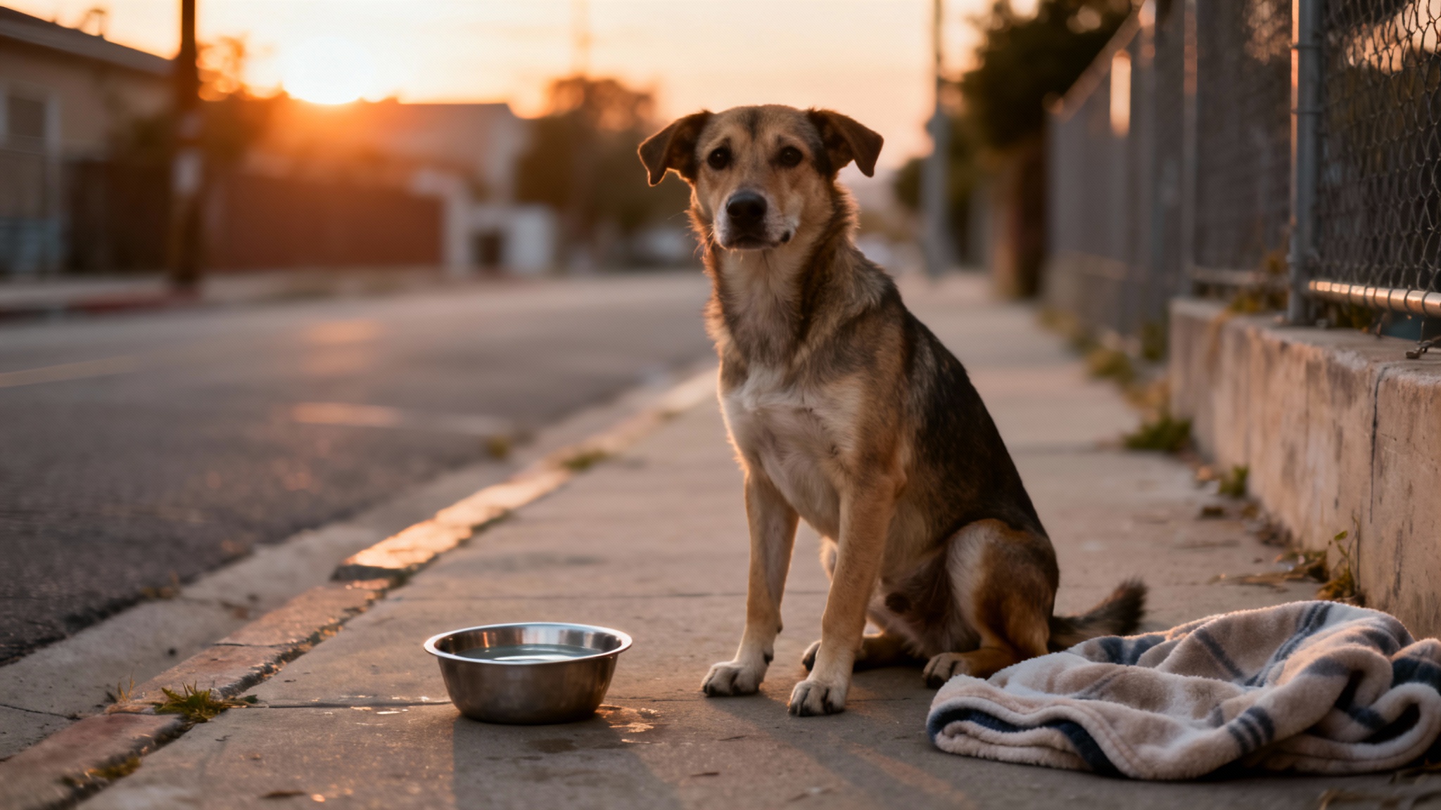 Qué hacer si encuentras un animal abandonado: guía práctica y pasos a seguir